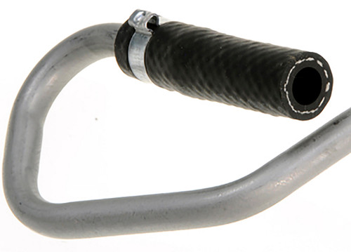 Power Steering Return Hose 92193 - connector view