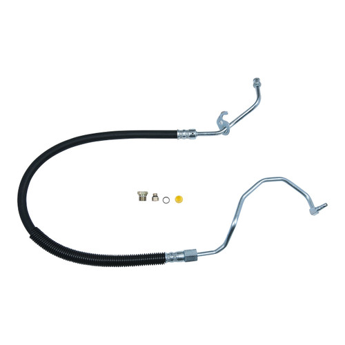 Power Steering Pressure Hose 92120 - front view