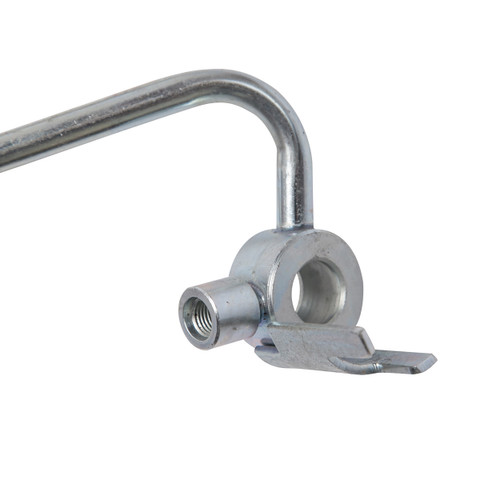 Power Steering Pressure Hose 92258 - connector view