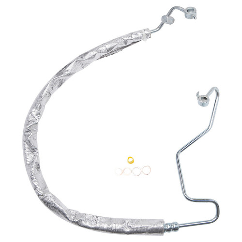 Power Steering Pressure Hose 92397 - front view