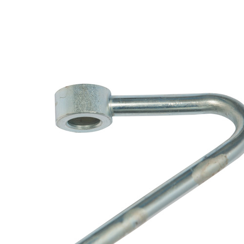 Power Steering Pressure Hose 92373 - connector view