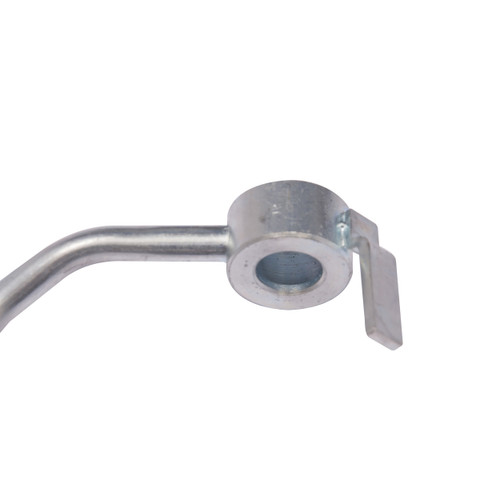 Power Steering Pressure Hose 92443 - left view