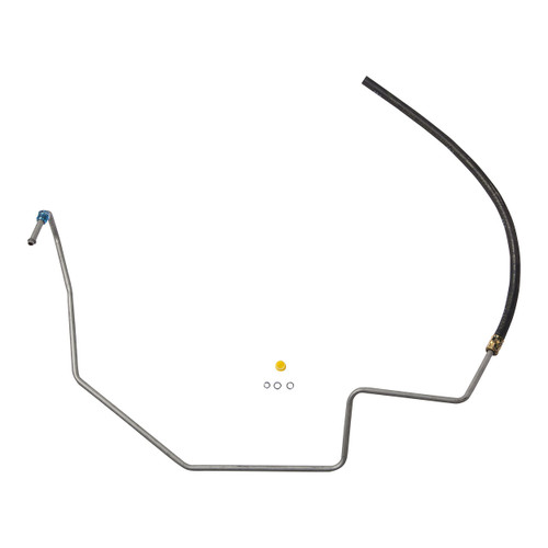 Power Steering Return Hose 92471 - front view