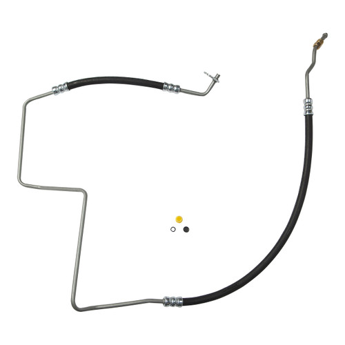 Power Steering Pressure Hose 92472 - front view