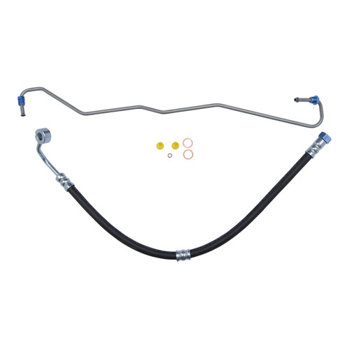 Power Steering Pressure Hose 92416 - front view