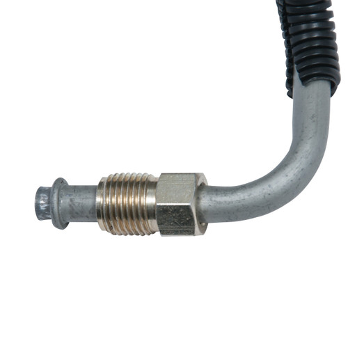 Power Steering Pressure Hose 92398 - connector view