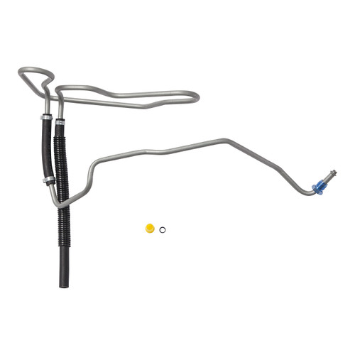 Power Steering Return Hose 92265 - front view