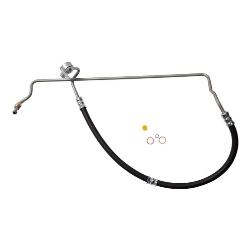 Power Steering Pressure Hose 92429 - front view