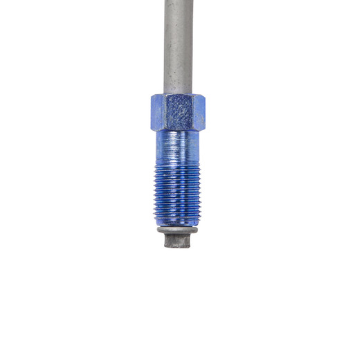 Power Steering Pressure Hose 92266 - connector view