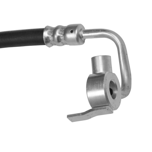 Power Steering Pressure Hose 92476 - connector view