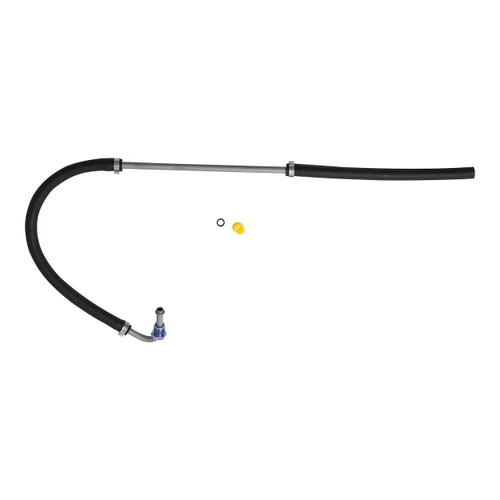 Power Steering Return Hose 92305 - front view