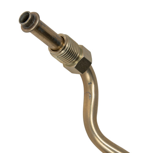 Premium Edelmann Elite Power Steering Hose 92476E - left view