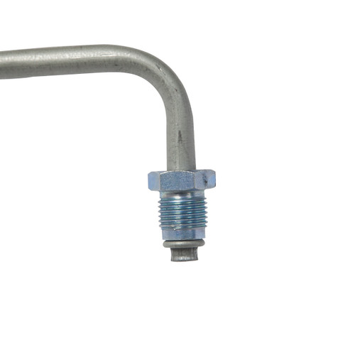 Power Steering Return Hose 92451 - connector view