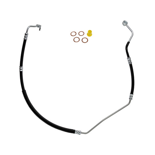 Power Steering Pressure Hose 92618 - front view