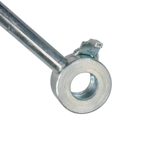 Power Steering Pressure Hose 92618 - connector view
