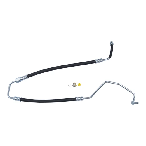 Power Steering Pressure Hose 92383 - front view
