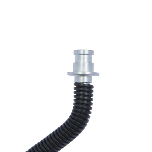 Power Steering Pressure Hose 92383 - connector view