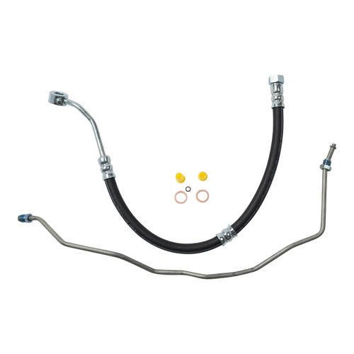Power Steering Pressure Hose 92419 - front view