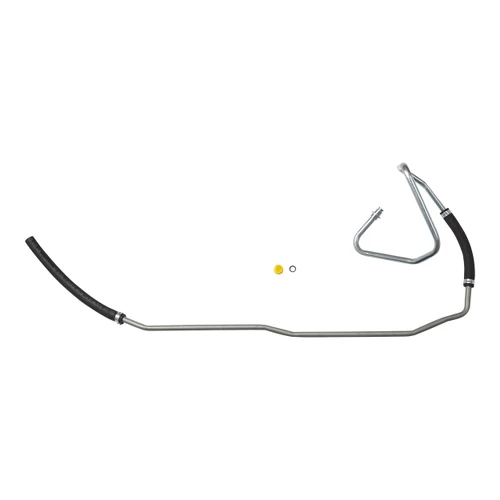 Power Steering Return Hose 92455 - front view