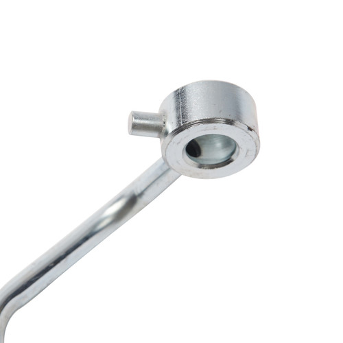 Power Steering Pressure Hose 92420 - right view