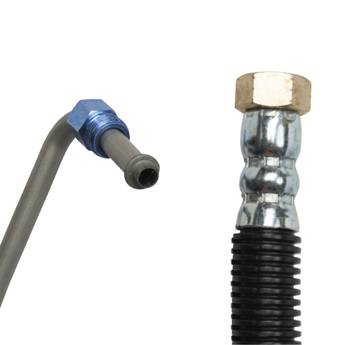 Power Steering Pressure Hose 92456 - left view