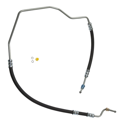 Power Steering Pressure Hose 92296 - front view