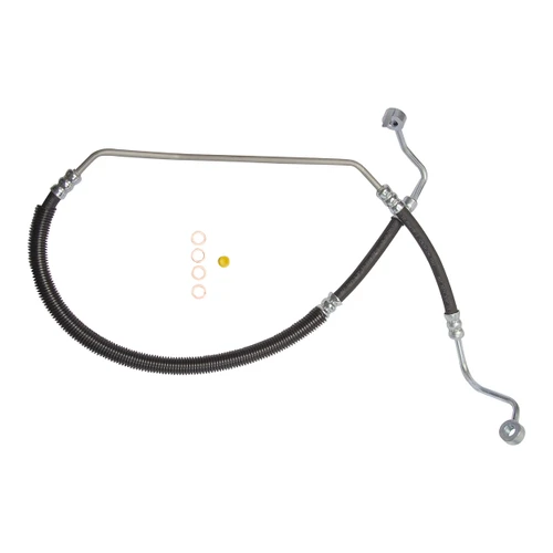Power Steering Pressure Hose 92458 - front view