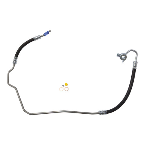 Power Steering Pressure Hose 92435 - front view
