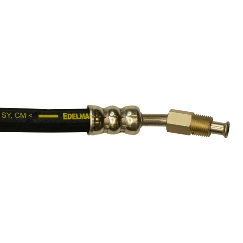 Premium Edelmann Elite Power Steering Hose 92435E - right view