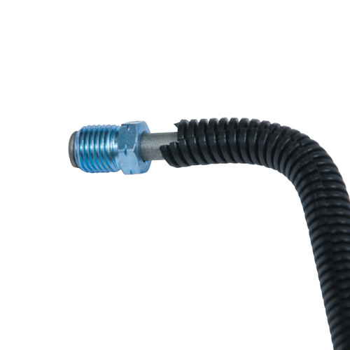 Power Steering Pressure Hose 92594 - connector view