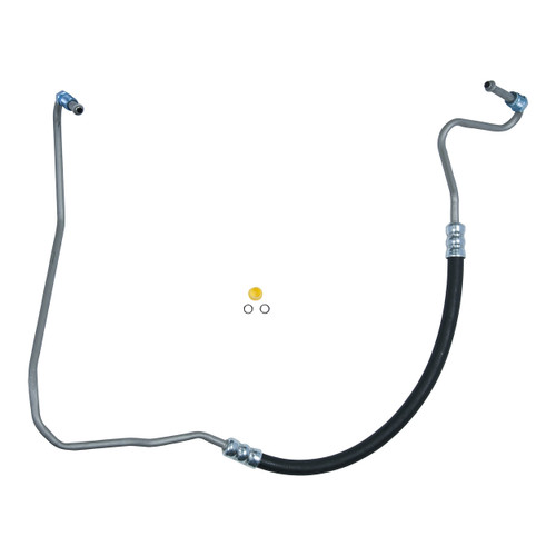 Power Steering Pressure Hose 92544 - front view