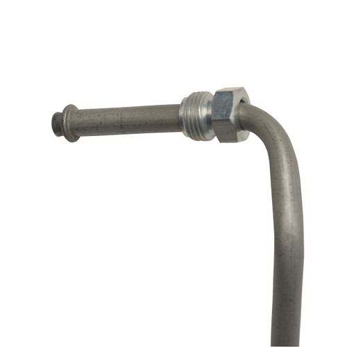 Power Steering Return Hose 92439 - connector view