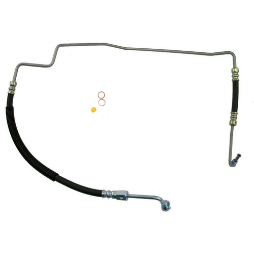 Power Steering Pressure Hose 92313 - front view