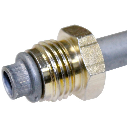Power Steering Pressure Hose 92519 - left view