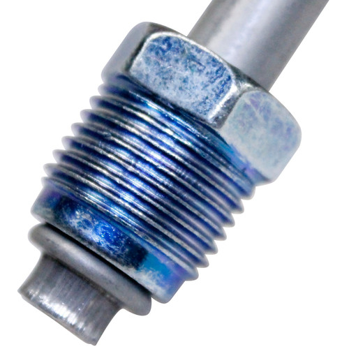 Power Steering Pressure Hose 92519 - right view