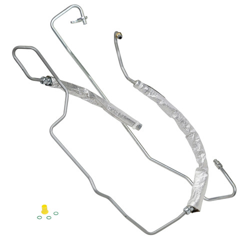 Power Steering Pressure Hose 92657 - front view