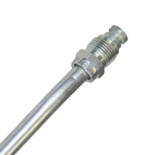 Power Steering Pressure Hose 92657 - connector view