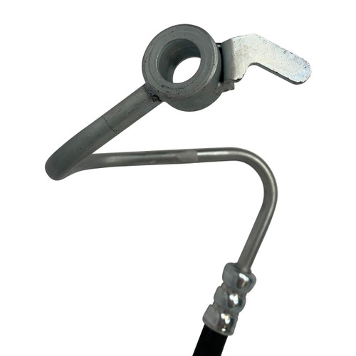 Power Steering Pressure Hose 92682 - connector view