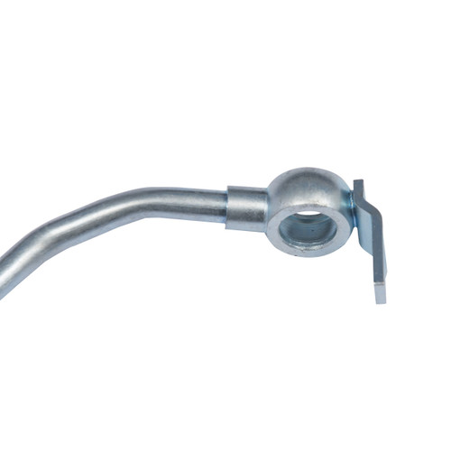 Power Steering Pressure Hose 92423 - left view