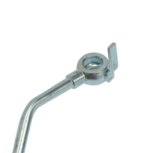 Power Steering Pressure Hose 92392 - right view