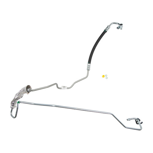 Power Steering Pressure Hose 92658 - front view