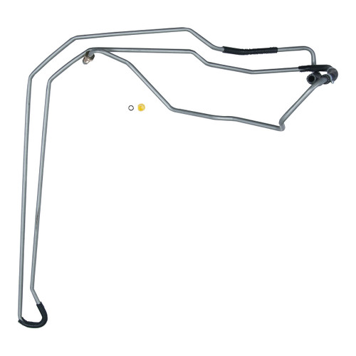 Power Steering Return Hose 92547 - front view