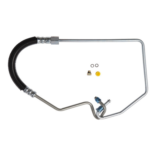 Power Steering Pressure Hose 92340 - front view