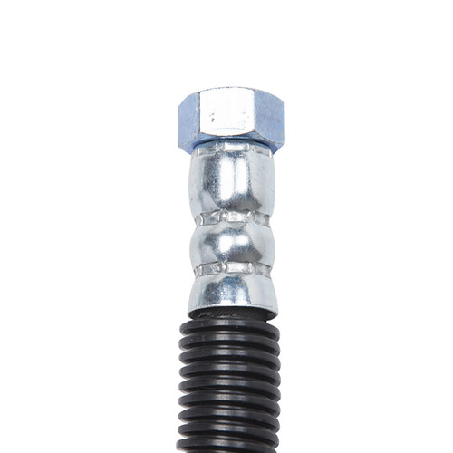 Power Steering Pressure Hose 92393 - left view