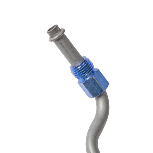 Power Steering Pressure Hose 92441 - connector view
