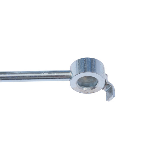 Power Steering Pressure Hose 92316 - connector view