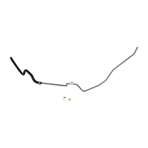 Power Steering Return Hose 92572 - front view