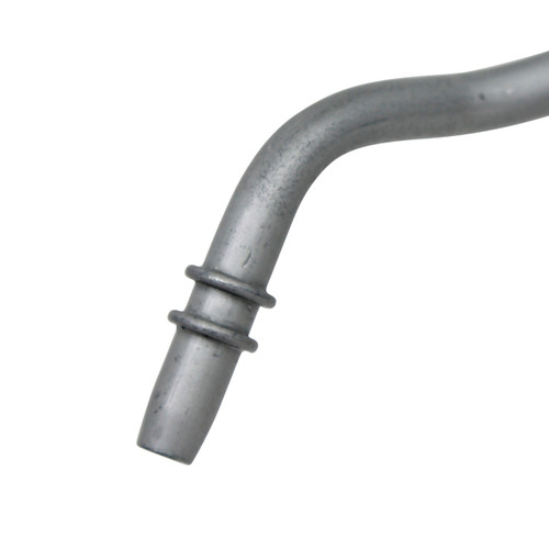 Power Steering Return Hose 92523 - connector view