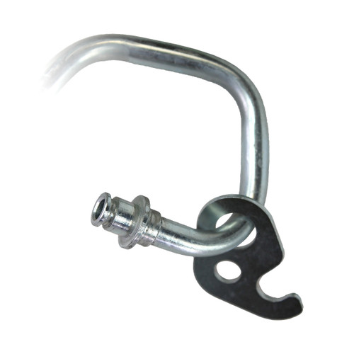 Power Steering Pressure Hose 92769 - left view
