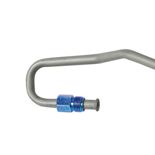 Power Steering Pressure Hose 92442 - connector view